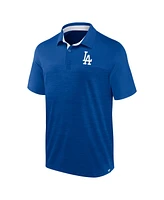 Fanatics Men's Royal Los Angeles Dodgers Base Thief Polo