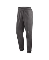 Nike Men's Gray Kansas City Royals Authentic Collection Travel Player Performance Pants