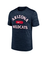 Nike Men's Navy Arizona Wildcats Velocity Mascot Performance T-Shirt