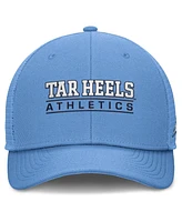 Jordan Men's Light Blue North Carolina Tar Heels Rise Adjustable Hat