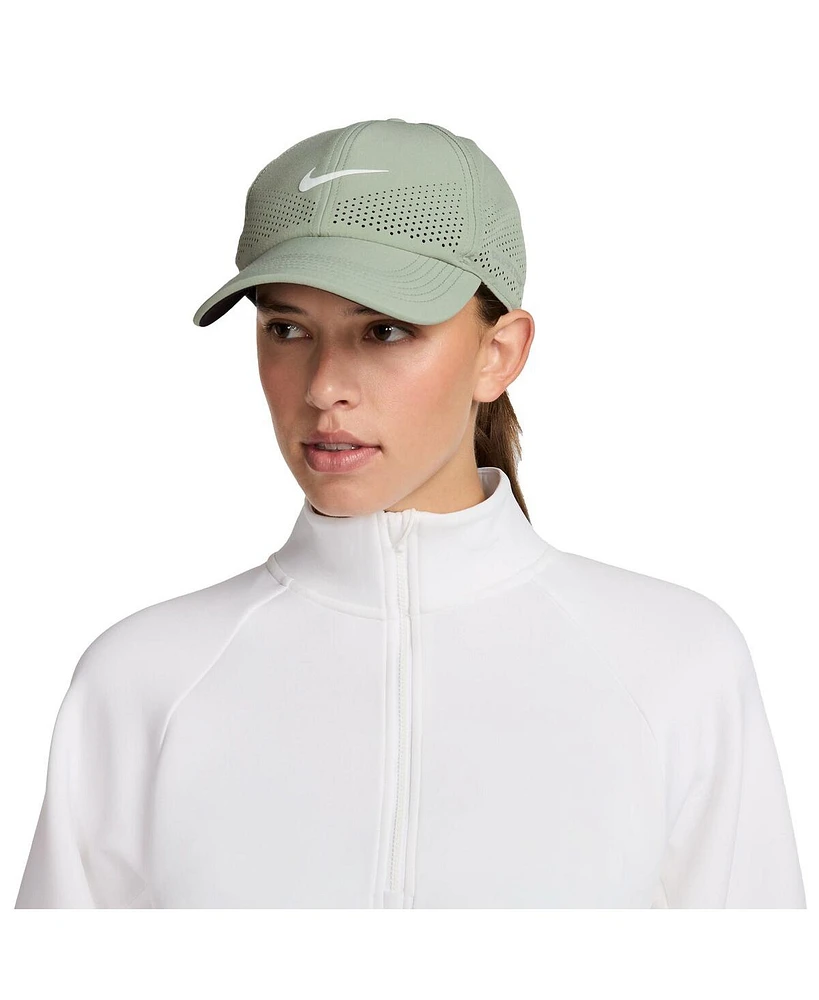 Nike Men's Olive Club Performance Adjustable Hat