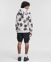 Mode of One Men's Relaxed-Fit Hoodie, Exclusively at Macy's