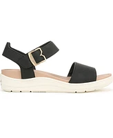 Dr. Scholl's Women's Time Off Sky Sport Wedge Sandals