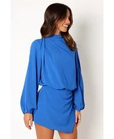 Petal and Pup Women's Galen Long Sleeve Romper