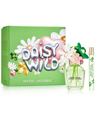 Marc Jacobs -Pc. Daisy Wild Eau de Parfum Gift Set