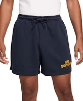 Nike Men's Sportswear Club French Terry Flow Shorts