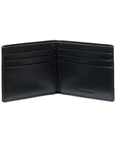 Michael Kors Men's Malone Slim Stripe Logo Wallet