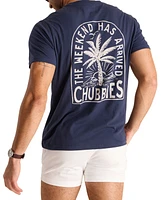 Chubbies Men's the Going Duffle T-Shirt