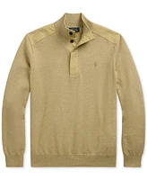 Polo Ralph Lauren Men's Hybrid Mockneck Pullover