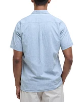 Barbour Men's Nelson Short Sleeve Summer Shirt