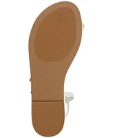 Aldo Women's Jomali Toe-Ring Strappy Flat Sandals