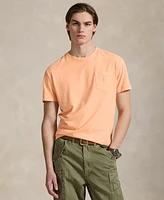 Polo Ralph Lauren Men's Classic-Fit Mineral-Dyed Jersey T-Shirt