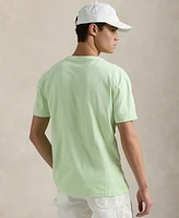 Polo Ralph Lauren Men's Classic-Fit Mineral-Dyed Jersey T-Shirt