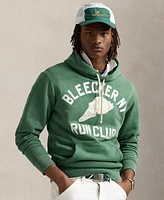 Polo Ralph Lauren Men's Slub Fleece Graphic Hoodie