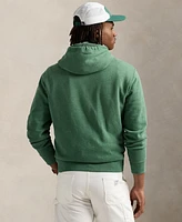 Polo Ralph Lauren Men's Slub Fleece Graphic Hoodie