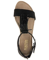 Kenneth Cole Reaction Women's Glytoni Almond Toe Wedge Sandals