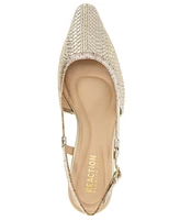 Kenneth Cole Reaction Women's Maggie Slingback Kitten Heels