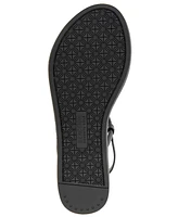 Kenneth Cole Reaction Women's Sera Almond Toe Flat Sandals