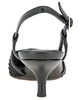 Kenneth Cole Reaction Women's Maggie Mesh Slingback Sandals