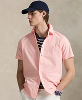 Polo Ralph Lauren Men's Classic-Fit Mineral-Dyed Oxford Shirt