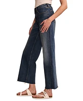 Lucky Brand Women's Stevie High-Rise Wide-Leg Jeans