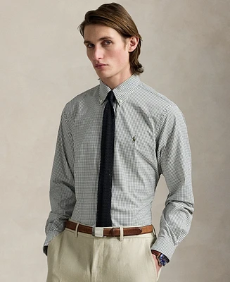 Polo Ralph Lauren Men's Classic-Fit Performance Twill Shirt