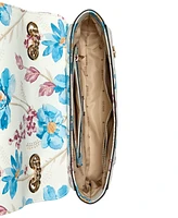 Guess Micaela Small Floral Convertible Crossbody