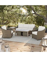 Sonetta Outdoor Seating Collection