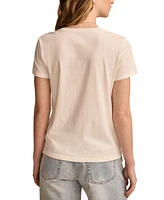 Lucky Brand Women's You Cotton Graphic T-Shirt