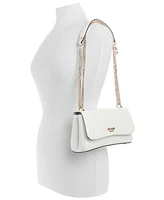Guess Betula Small Quilted Convertible Crossbody