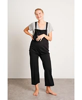 Imogen Knit Overalls