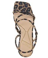 Kenneth Cole New York Women's Dreama Square Toe Dress Sandals