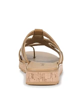 Baretraps Women's Gabbie Slide Slip On Sandals