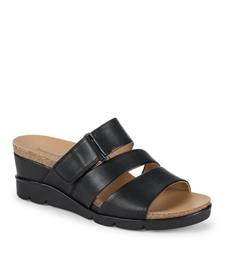 Baretraps Women's Michi Wedge Sandals