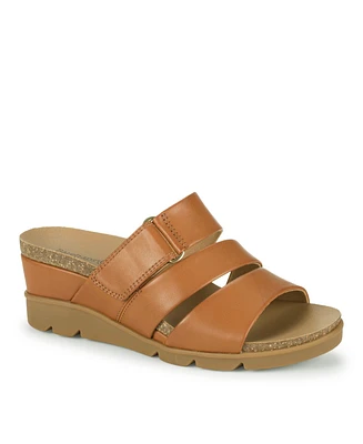 Baretraps Women's Michi Wedge Sandals