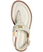 Michael Kors Women's Mandy Thong Sandals
