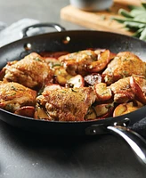 Rachael Ray Professional Hard-Anodized Nonstick 14" Frypan