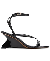 Aldo Women's Talvi Strappy Scuplted Wedge Sandals