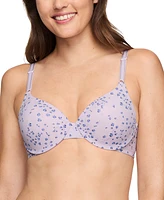 Warner's Women's This Is Not A Bra Cushioned Underwire T-Shirt WR1593