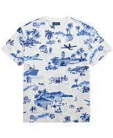Polo Ralph Lauren Men's Classic-Fit Bear Jersey T-Shirt