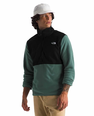 The North Face Men's Glacier Fleece ½ Zip Jacket