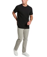 Kenneth Cole Men's Slim-Fit Textured T-Shirt