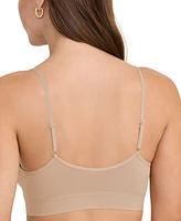 Jockey Women's Seamfree Stretch Cami-Strap Bralette 4449