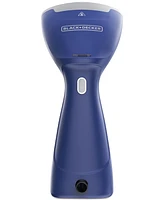 Black & Decker Compact Handheld Garment & Fabric Steamer