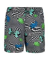 Under Armour Big Boys Warp Party Volley Shorts