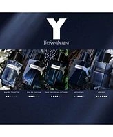 Yves Saint Laurent Mens Y Le Parfum Fragrance Collection