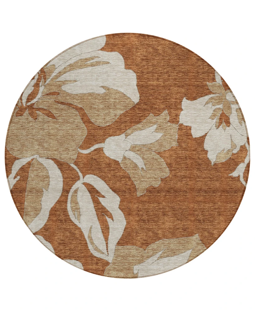 Addison Chantille ACN857 8'x8' Round Area Rug