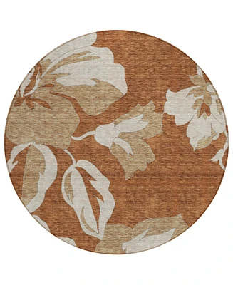 Addison Chantille ACN857 8'x8' Round Area Rug