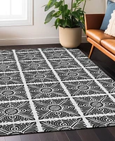 Addison Chantille Machine Washable ACN854 5'x7'6" Area Rug