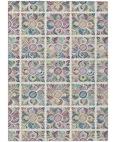 Addison Chantille Machine Washable ACN852 2'6"x3'10" Area Rug